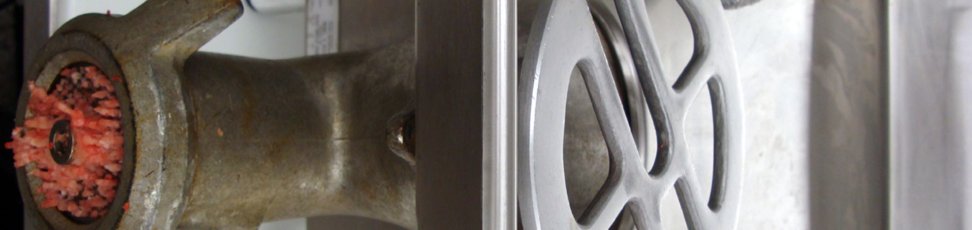 trituradora de alimentos industrial